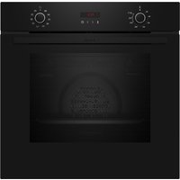 B2CCG6AK3 Einbaubackofen schwarz