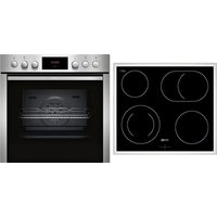 EDX40 Herdset bestehend aus E1CCD2AN3 + M13R42N2 edelstahl