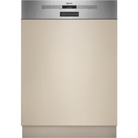 S145EBS16E Teilintegrierter Einbau-Geschirrspüler 60 cm edelstahl