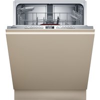 S155EBX16E Vollintegrierbarer 60 cm Geschirrspüler