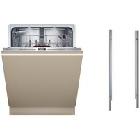 GVLEA30 Vollintegrierbarer 60 cm Geschirrspüler bestehend aus S155EBX05D + Z780BI01