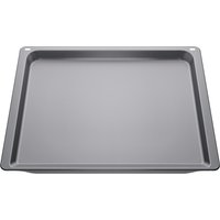 HEZ531000 Backblech emailliert Backblech grau