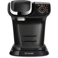 TAS6502 Tassimo My Way 2 Multi-Getränke-Automat mystical black