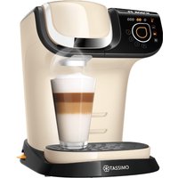 TAS6507 Tassimo Kapsel-Automat creme