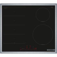 PIX645HC1E Autark-Induktionskochfeld edelstahl