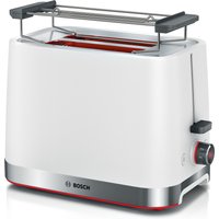 TAT4M221 Kompakt-Toaster weiss