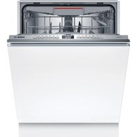 SMV4ECX21E Vollintegrierbarer 60 cm Geschirrspüler