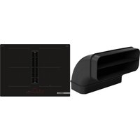 PVQ711HGA7 Autark-Induktionsfeld mit Dunstabzug bestehend aus PVQ711H26E + HEZ9VDSB2 rahmenlos