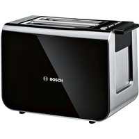 TAT8613N Kompakt-Toaster schwarz