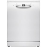 SMS2HTW06E Stand-Geschirrspüler 60 cm weiß