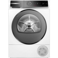 WQB246D41 Wärmepumpentrockner weiß