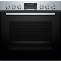 HEG578BS4 Einbau Elektro-Herd edelstahl