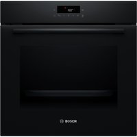 HBA572BB4 Einbaubackofen schwarz