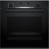 HBG378AB4 Einbaubackofen schwarz
