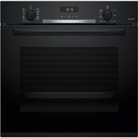 HBG337AB4 Einbaubackofen schwarz