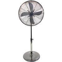 CoolBreeze 4000 SVM Standventilator metallic/grau
