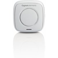 Elements siren - Alarmsirene Innensirene weiß