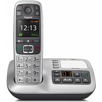 E560 A Schnurlostelefon mit Anrufbeantworter platin