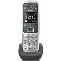 E560HX Schnurlos Solo-Handteil platin