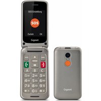 GL590 Seniorenhandy titansilber