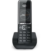 Comfort 550 Schnurlostelefon schwarz/chrom