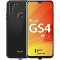 GS4 senior Smartphone deep black