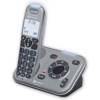 PowerTel 1780 Schnurlostelefon mit Anrufbeantworter
