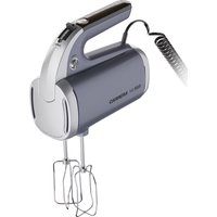 NO 555 Handrührgerät graphit grau/titanium