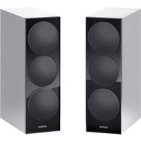 Shelf G70 /Stück Klein-/Regallautsprecher silber