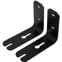 Audiobar Wandhalter für Studioart 100 schwarz