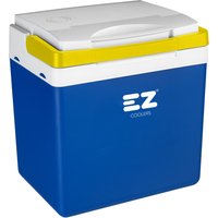 EZ 26 12 V Kühlbox blau/gelb
