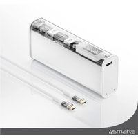 Lucid Block (20.000mAh) (100W) Powerbank weiss