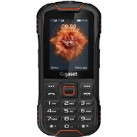 GLX8 Tasten Handy schwarz