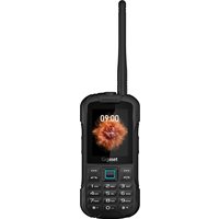 GLX8 Active Tasten Handy schwarz