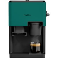 Cube Kaffeeautomat Tannengrün