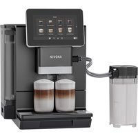 CafeRomatica NIVO 9101 Kaffee-Vollautomat schwarz