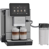 CafeRomatica NIVO 9103 Kaffee-Vollautomat titan