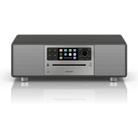 Prestige Hifi-System matt graphit