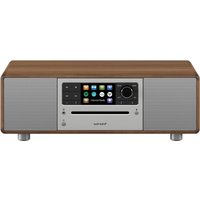 Prestige Hifi-System walnuß