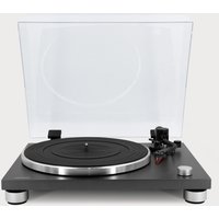 Platinum Plattenspieler mit USB-Anschluss matt graphit