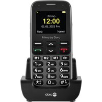 Primo 218 by Doro Seniorenhandy graphit