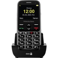 Primo 368 by Doro Seniorenhandy graphit