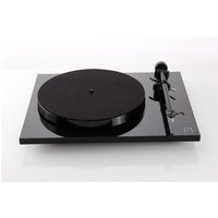 Planar 1 Plattenspieler schwarz