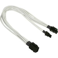 6-Pin > 6+2-Pin PCI-E Single (0