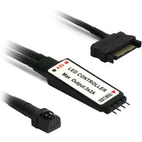 RGB Controller mit Fernbedienung