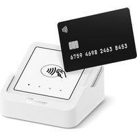 Solo Kartenterminal mit Ladestation