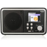 HMT 300 V2 Internetradio schwarz