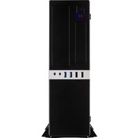 IT-503 Desktop-Gehäuse schwarz