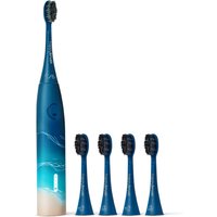 ECO VIBE 3 Ocean Starterkit Schallzahnbürste inkl. 4 Refills