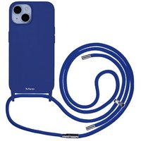 HangOn Case +Charge für iPhone 15 kings blue